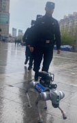 实现了从“人工跑腿”向“空中智巡”的质 
